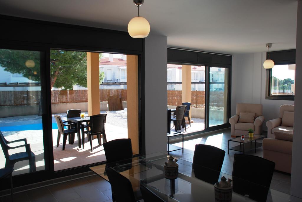 Villa Marina Del Port 1 L'Ametlla de Mar Exterior photo
