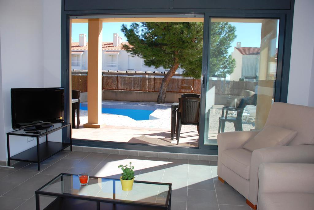 Villa Marina Del Port 1 L'Ametlla de Mar Exterior photo