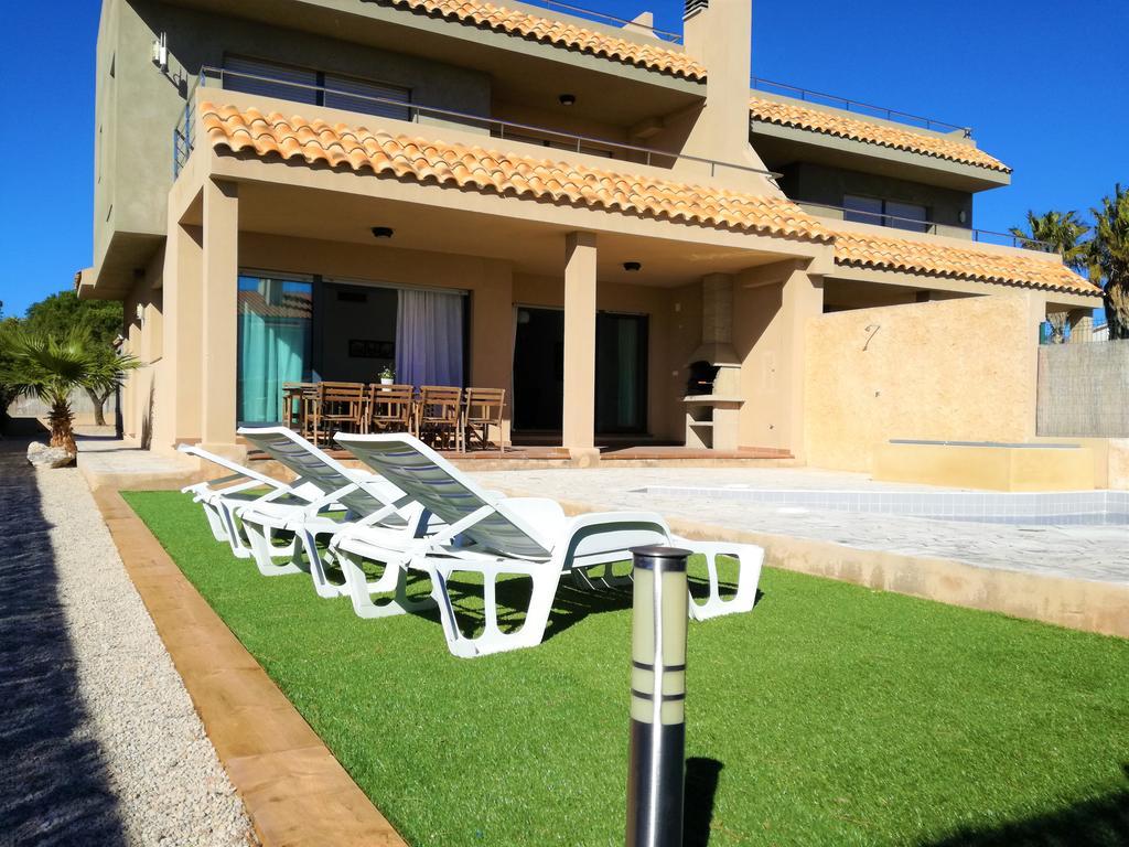 Villa Marina Del Port 1 L'Ametlla de Mar Exterior photo