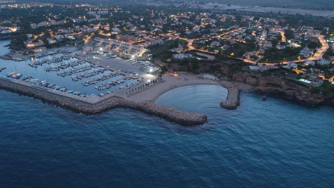 Villa Marina Del Port 1 L'Ametlla de Mar Exterior photo